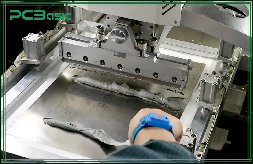 how to use solder paste