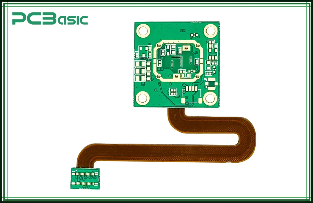rigid flex pcb