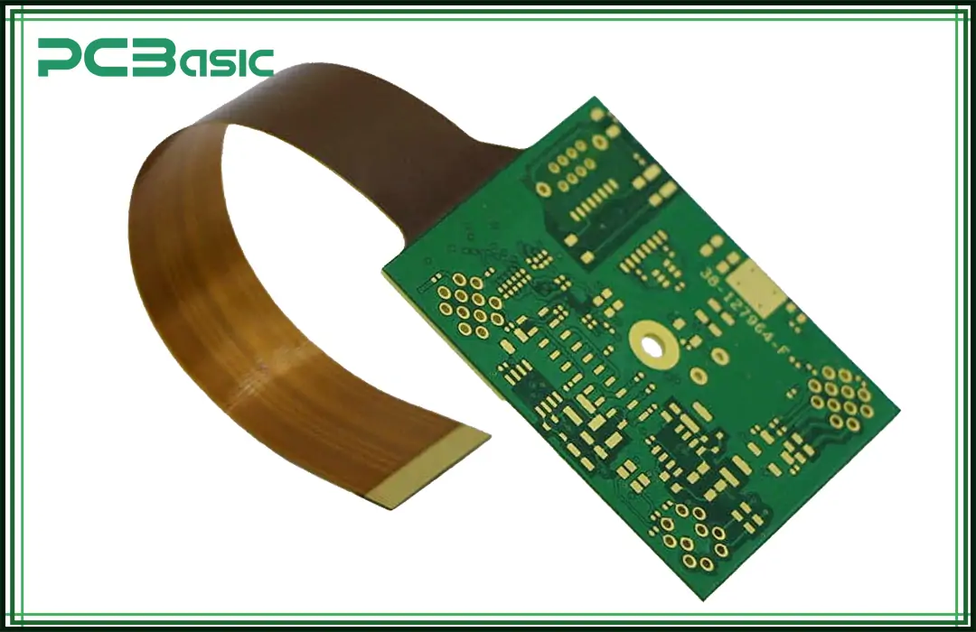 rigid flex pcb