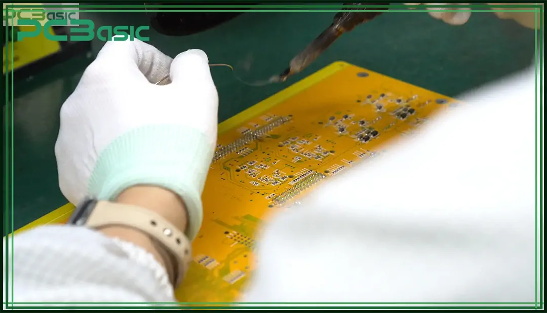 Quick Turn PCB