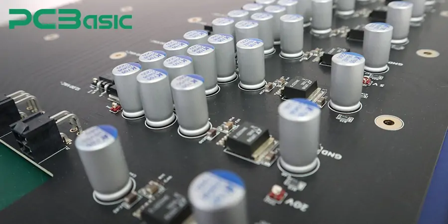 capacitors