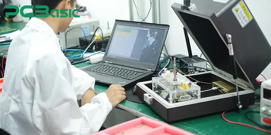 drone pcb