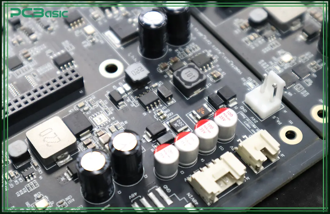 Prototype PCB Assembly 