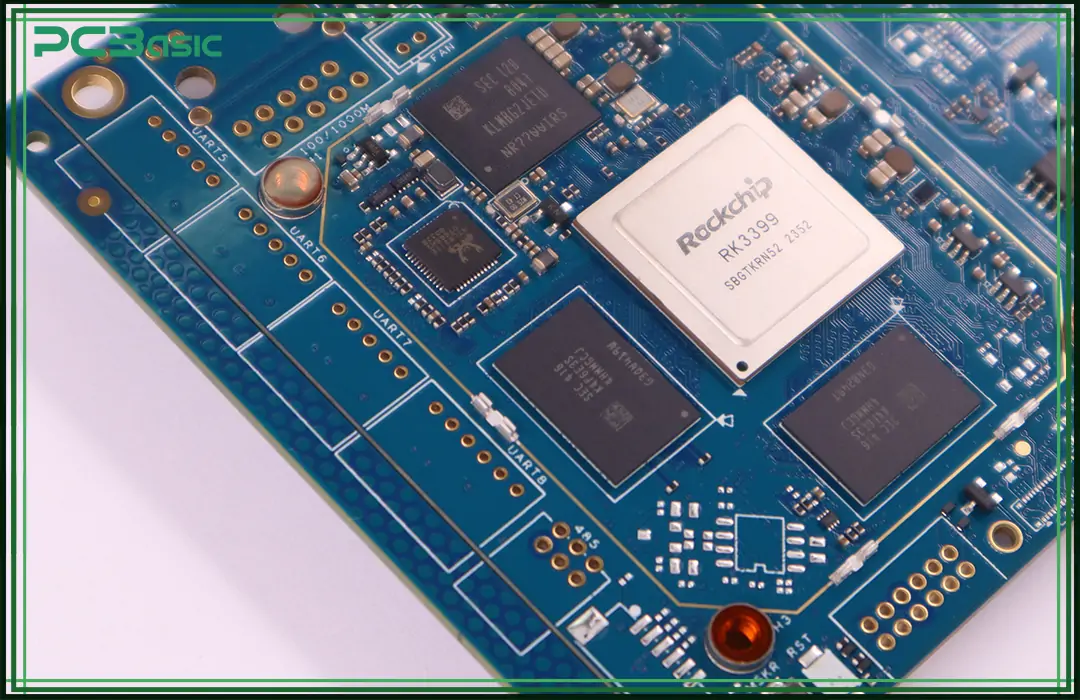 Prototype PCB Assembly 