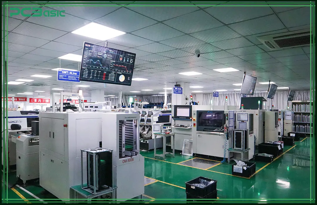 Prototype PCB Assembly 