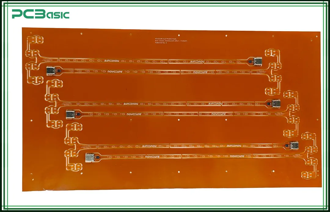 flex pcb assembly