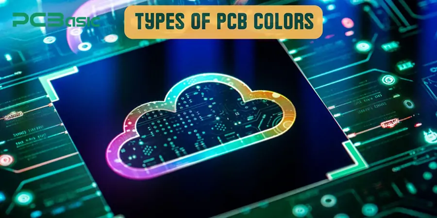 black pcb