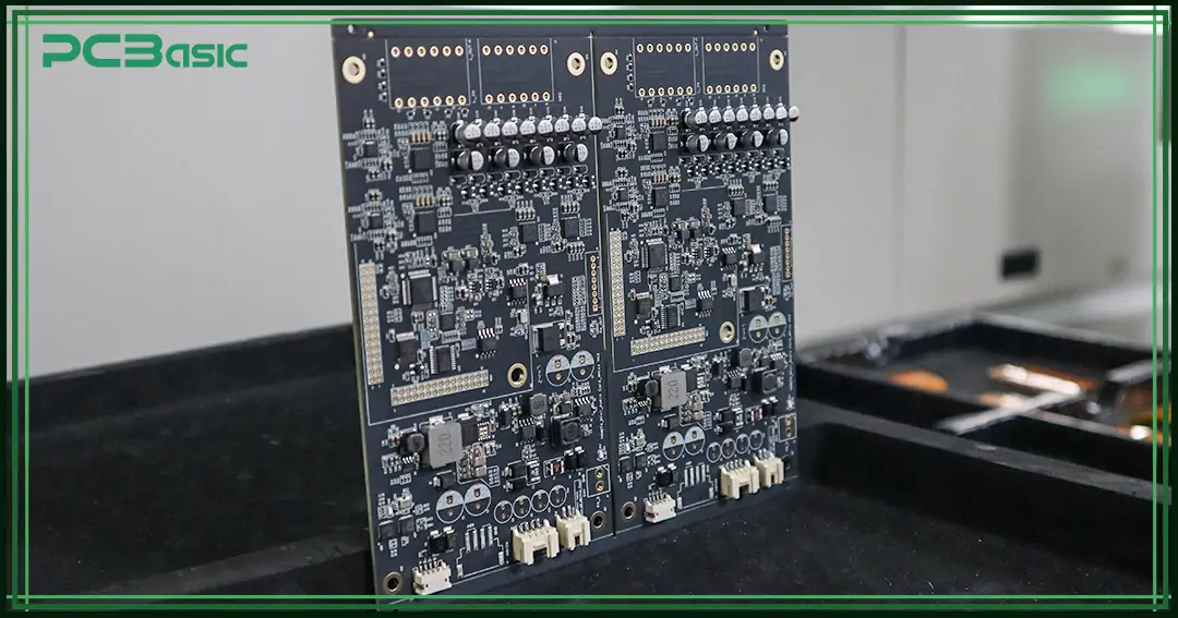 pcb assembly