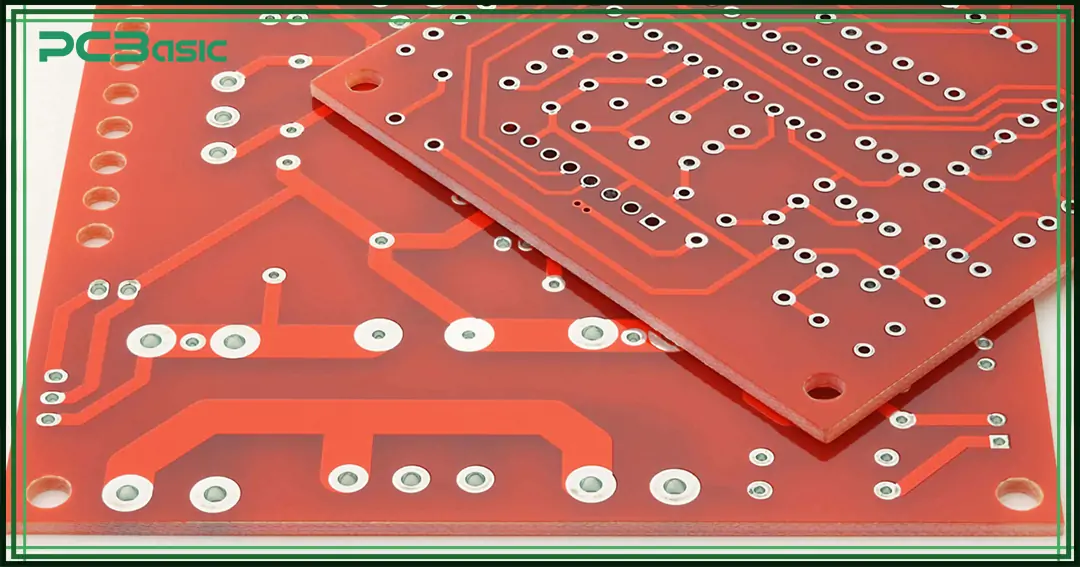 single sided pcb