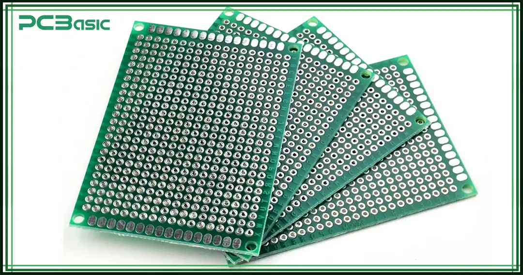 double- sided pcb