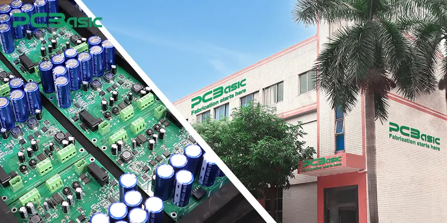 high volume pcb assembly