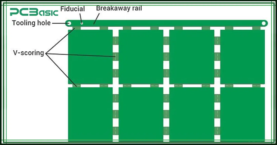 PCB Breakaway Tabs