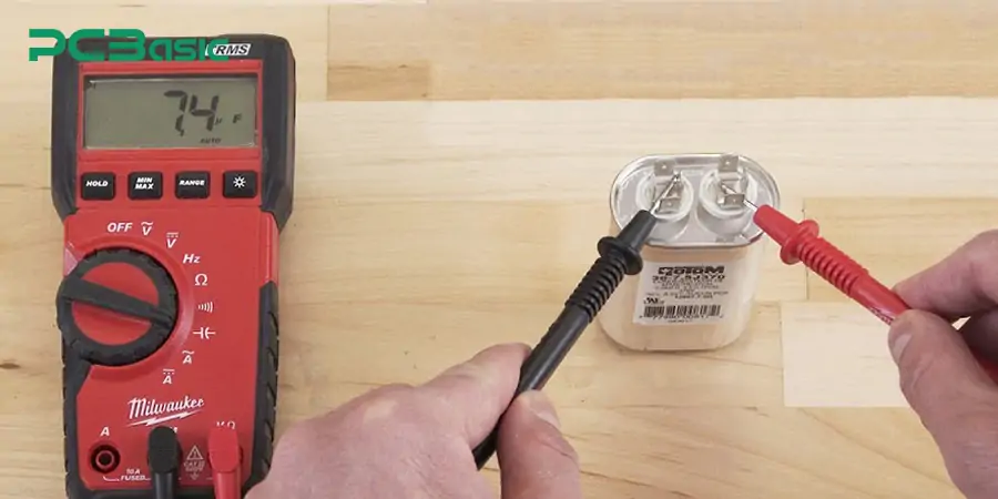 Test a Capacitor