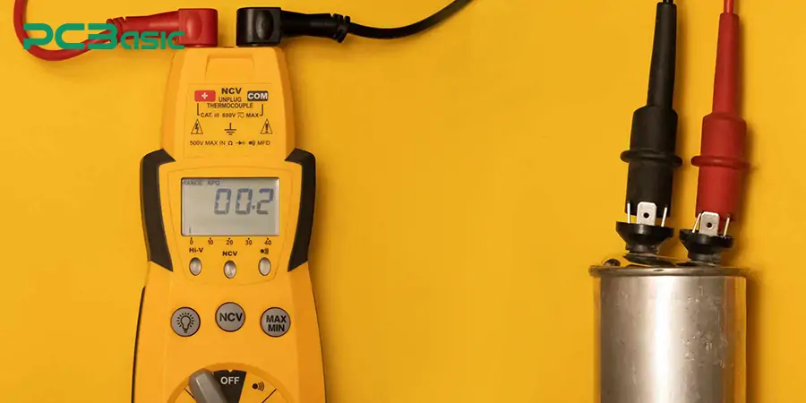 Test a Capacitor