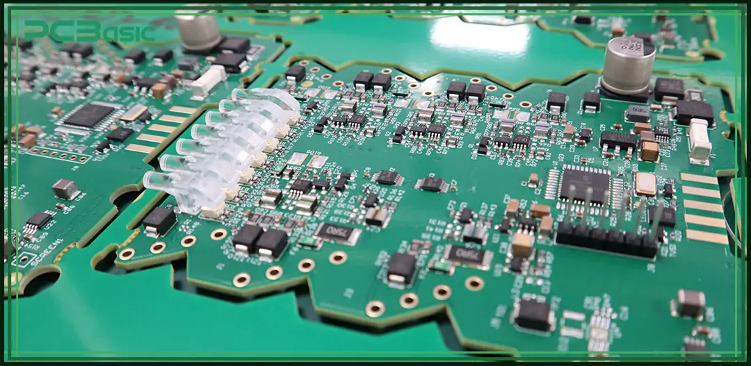 8-Layer PCB