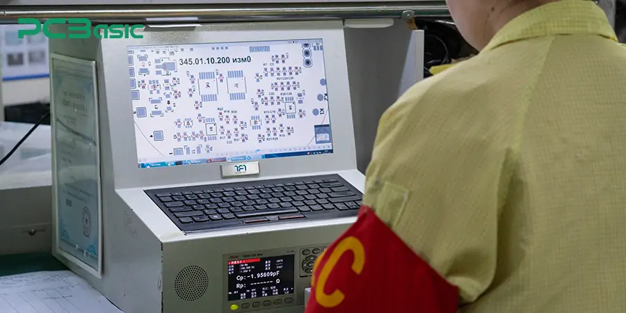 first article inspection