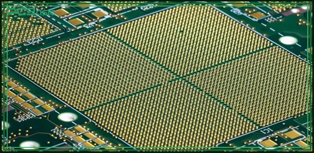 hdi pcb