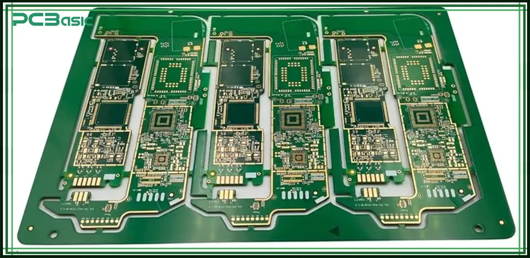 hdi pcb