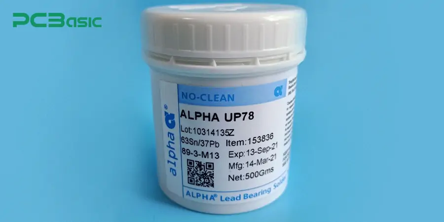 Lead Solder