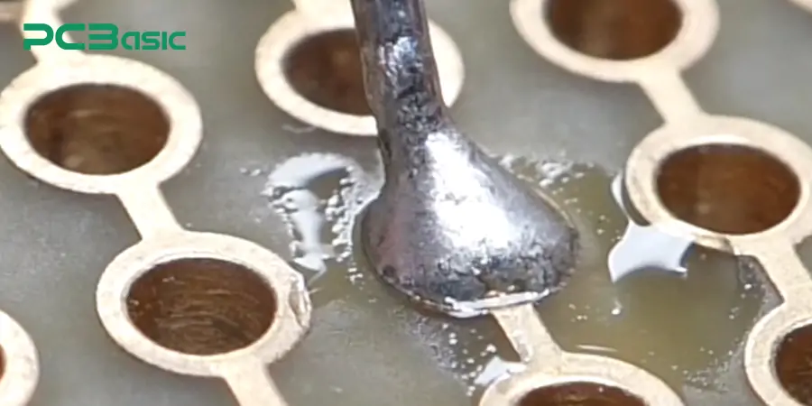 Lead Solder