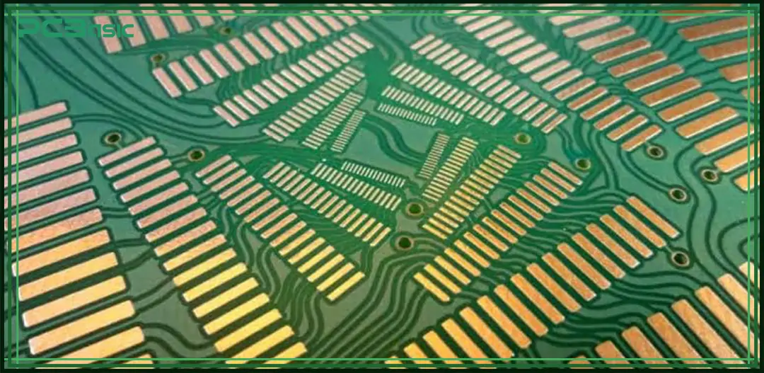 copper trace