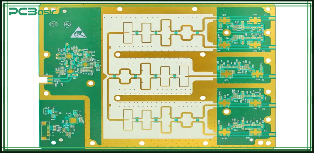 RF PCB