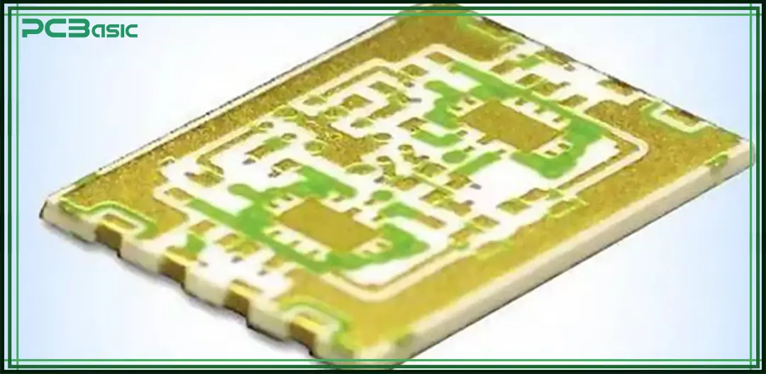 Ceramic PCB