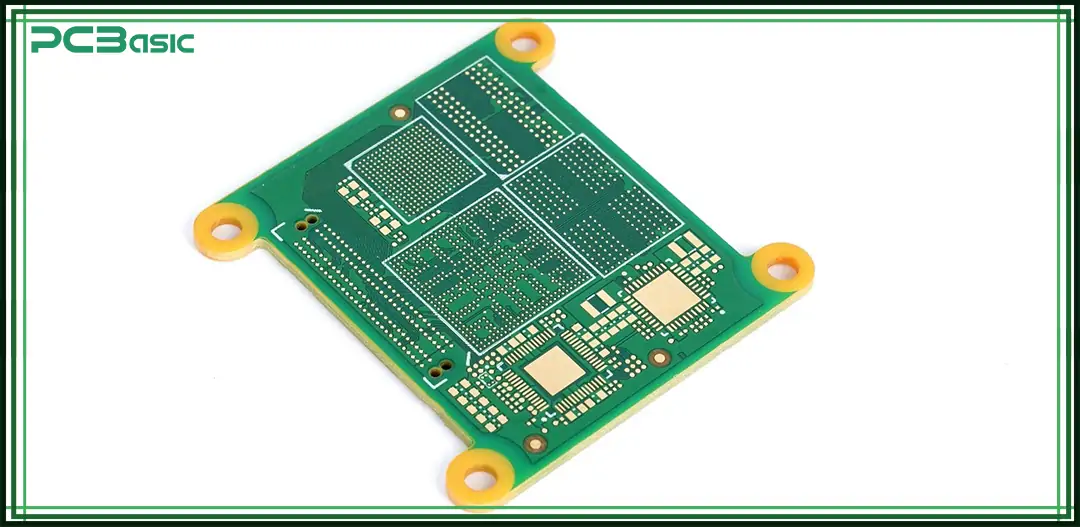 HDI PCB