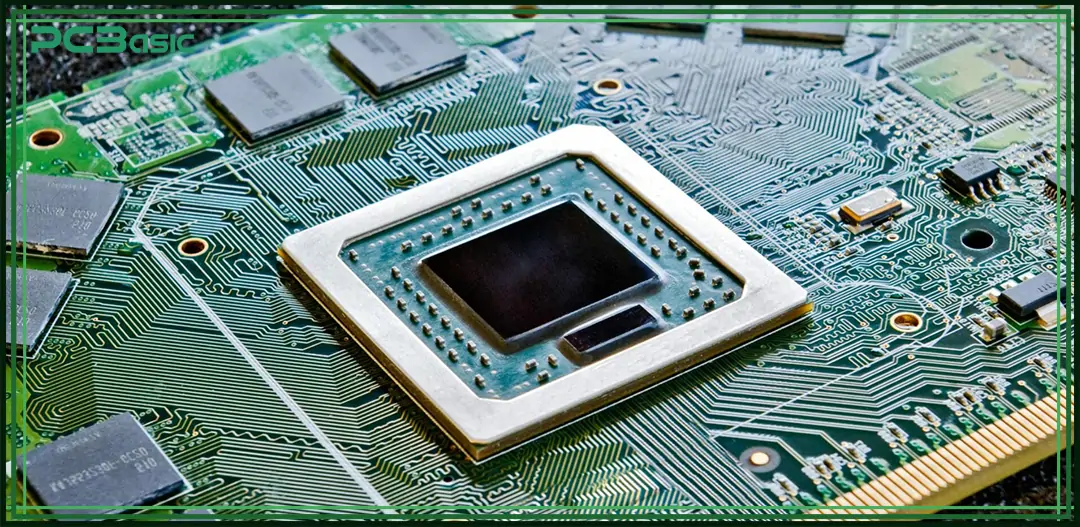 HDI PCB