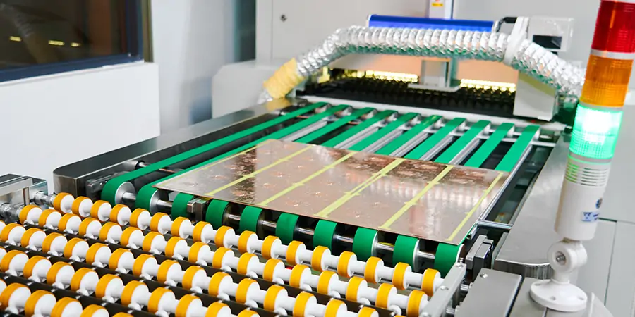 pcb manufacturing