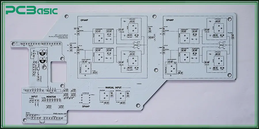 Scatola Di Alluminio Progetto Caso Elettronico Caso Strumento