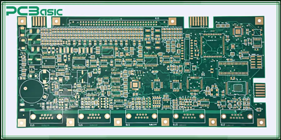 pcb Motherboard 
