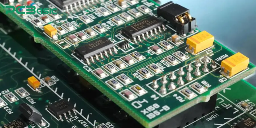 Rigid PCB