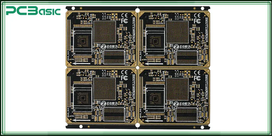 Rigid PCB