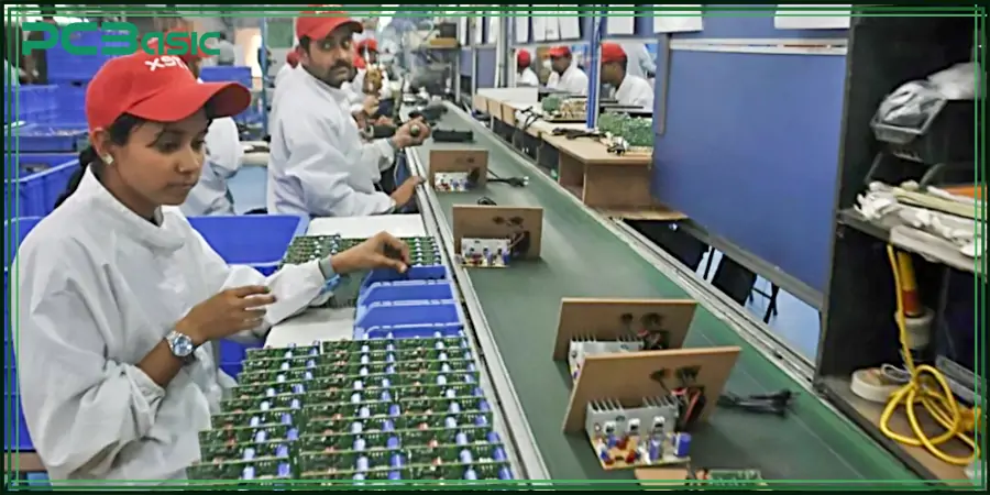 electronics manufacturing