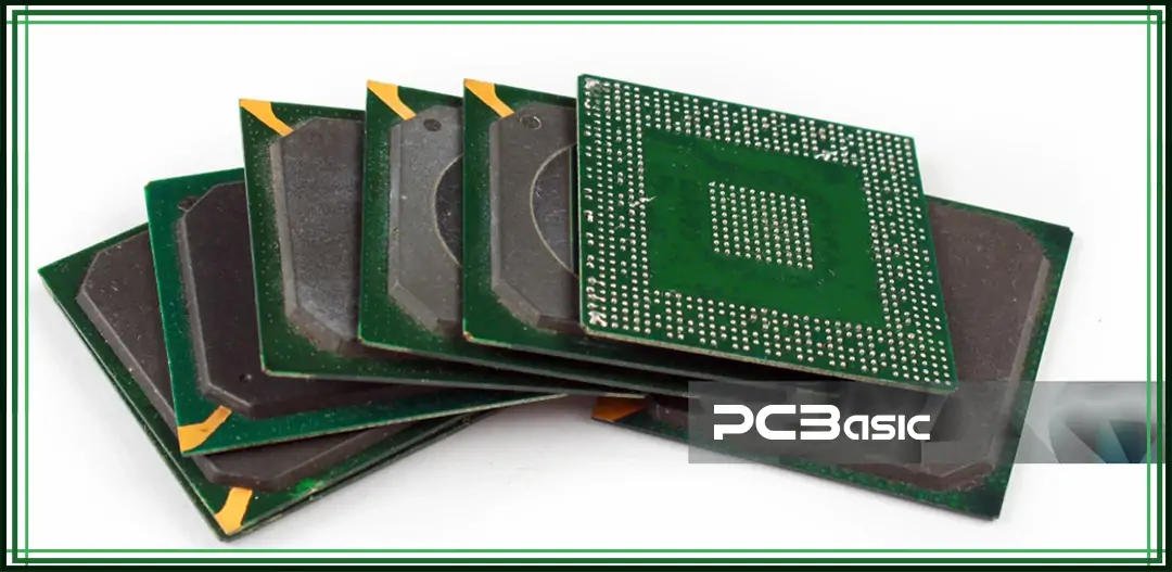 BGA Package Types