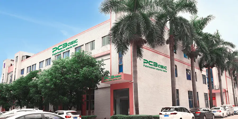 Electronics Manufacturing Company - PCBasic