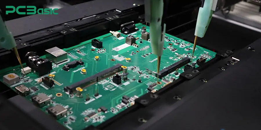 Electronics Contract Manufacturing