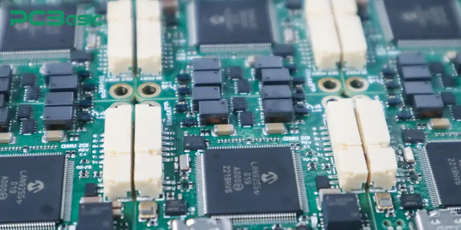 Electronics Contract Manufacturing