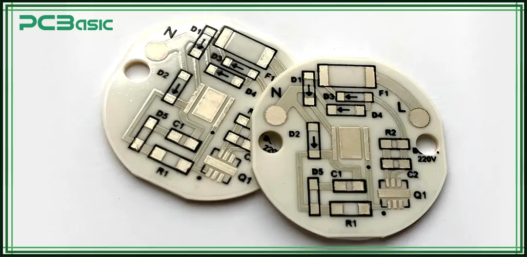 alumina substrate