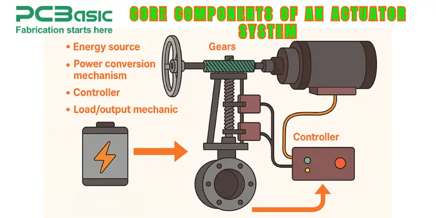 Actuators