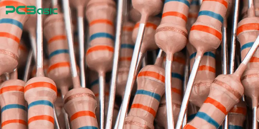 Resistors 