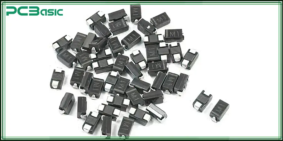 pcb diode