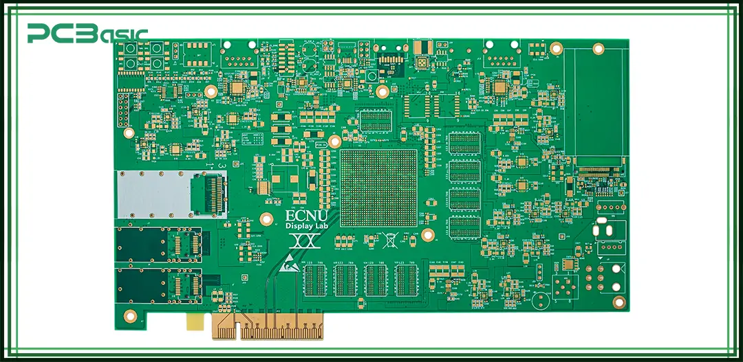 barebones pcb
