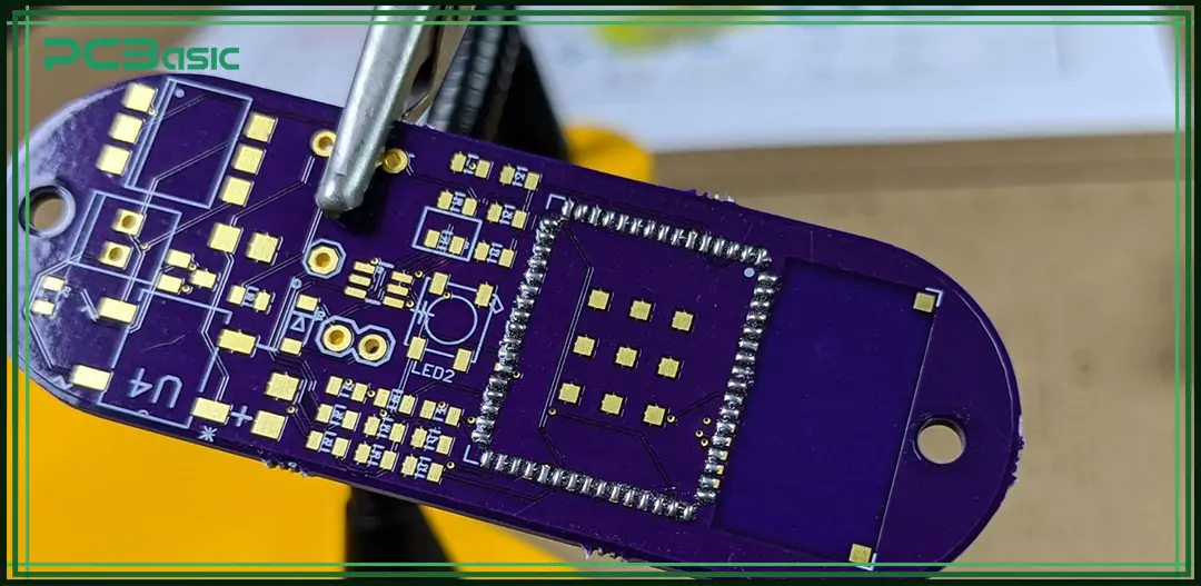 barebones pcb