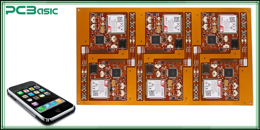 Phone Circuit Board