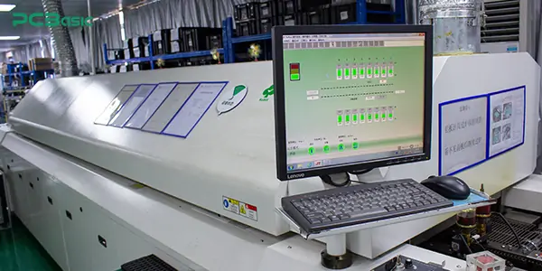 reflow soldering