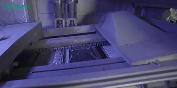 wave soldering
