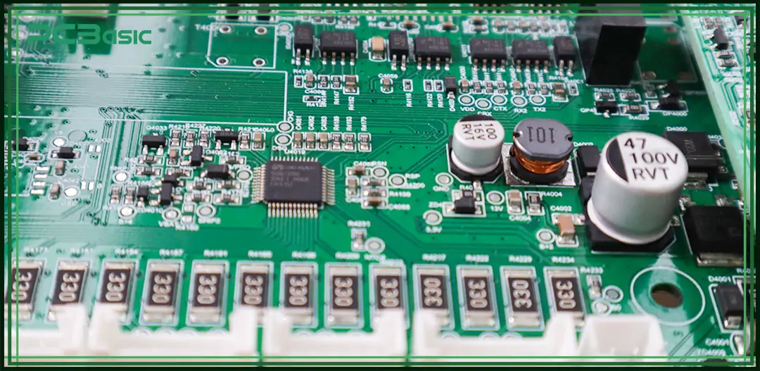 military pcb