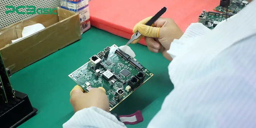 PCB Cleaning